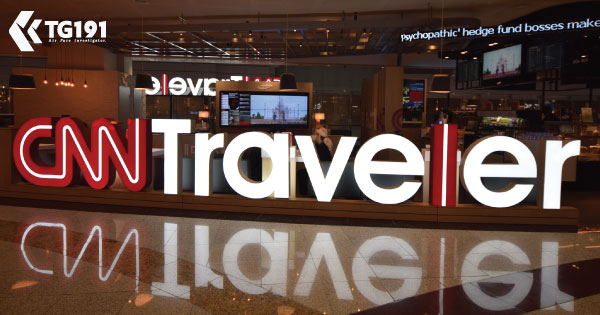 CNN Traveler Cafe �ش�ѹ���·���ͧ�ͧ