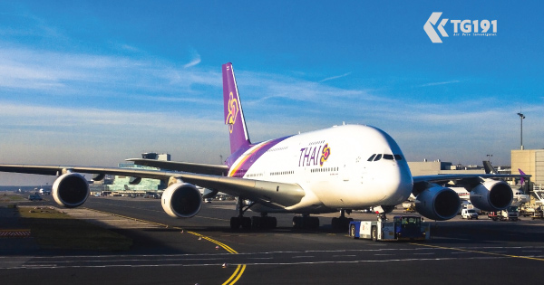 Thai Airways International (TG) ��¡�úԹ��