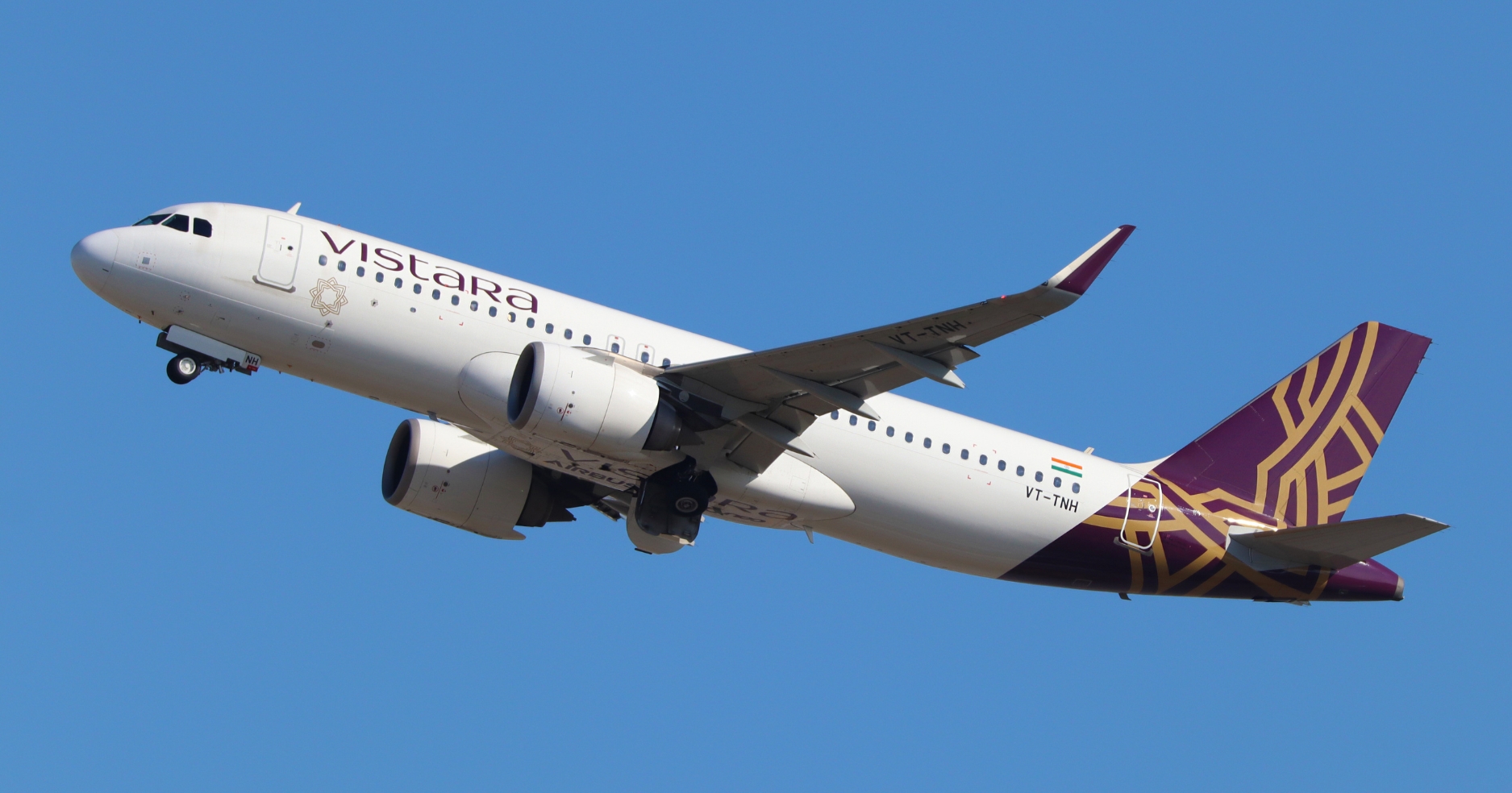 Vistara �������������ҡ������ѧ�͹�͹����ԧ����