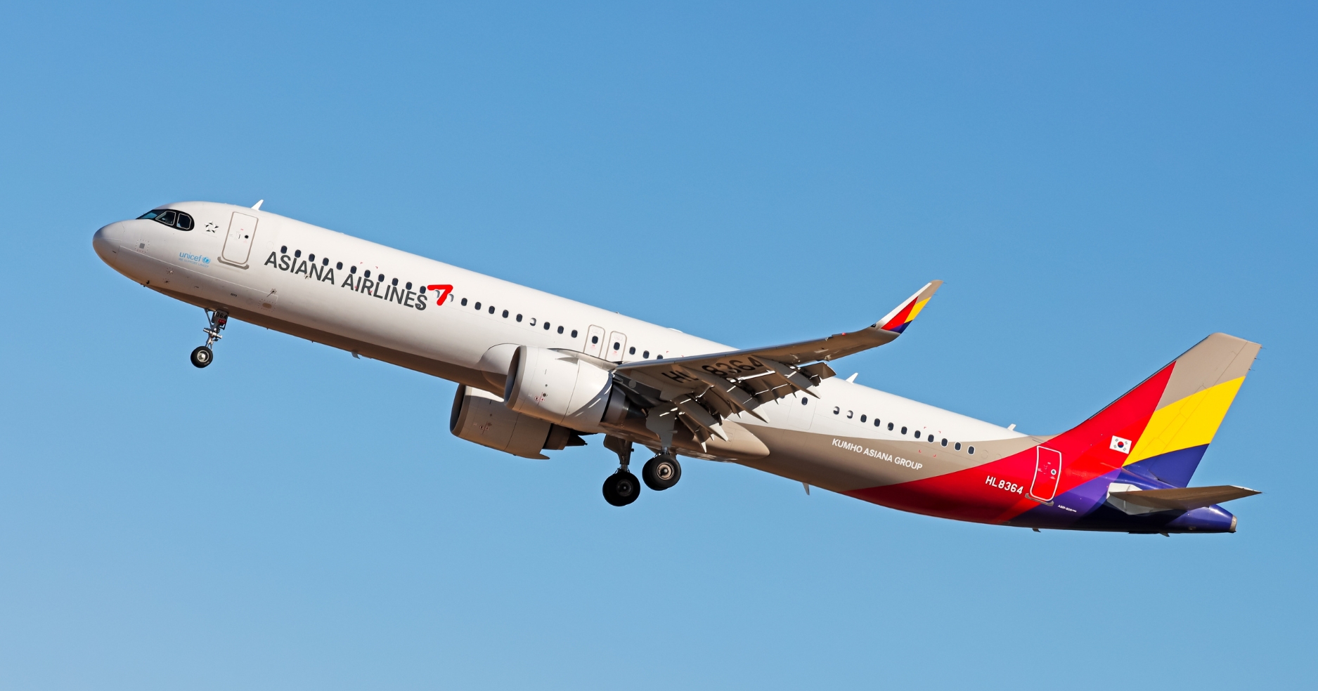 Asiana Airlines ���������ԡ����������