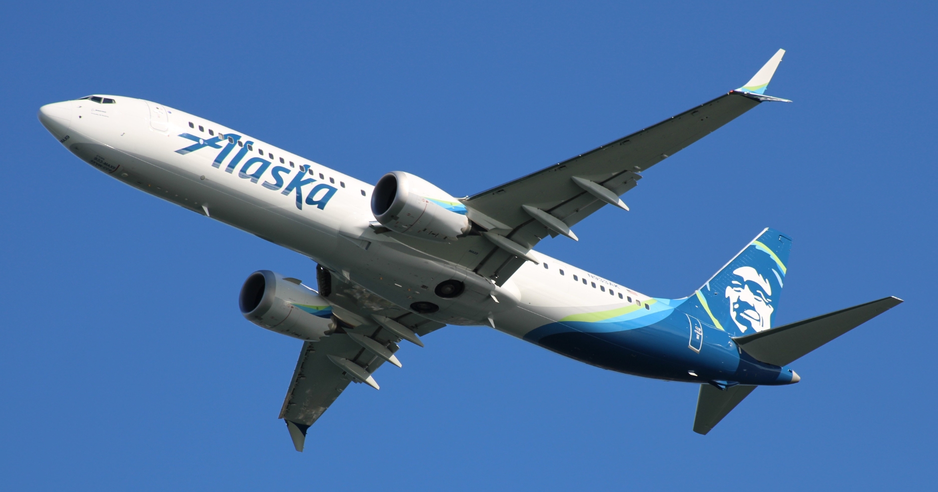 Alaska Airlines �Ѻ�ͺ����ͧ�Թ���� 737 MAX 8 ���á
