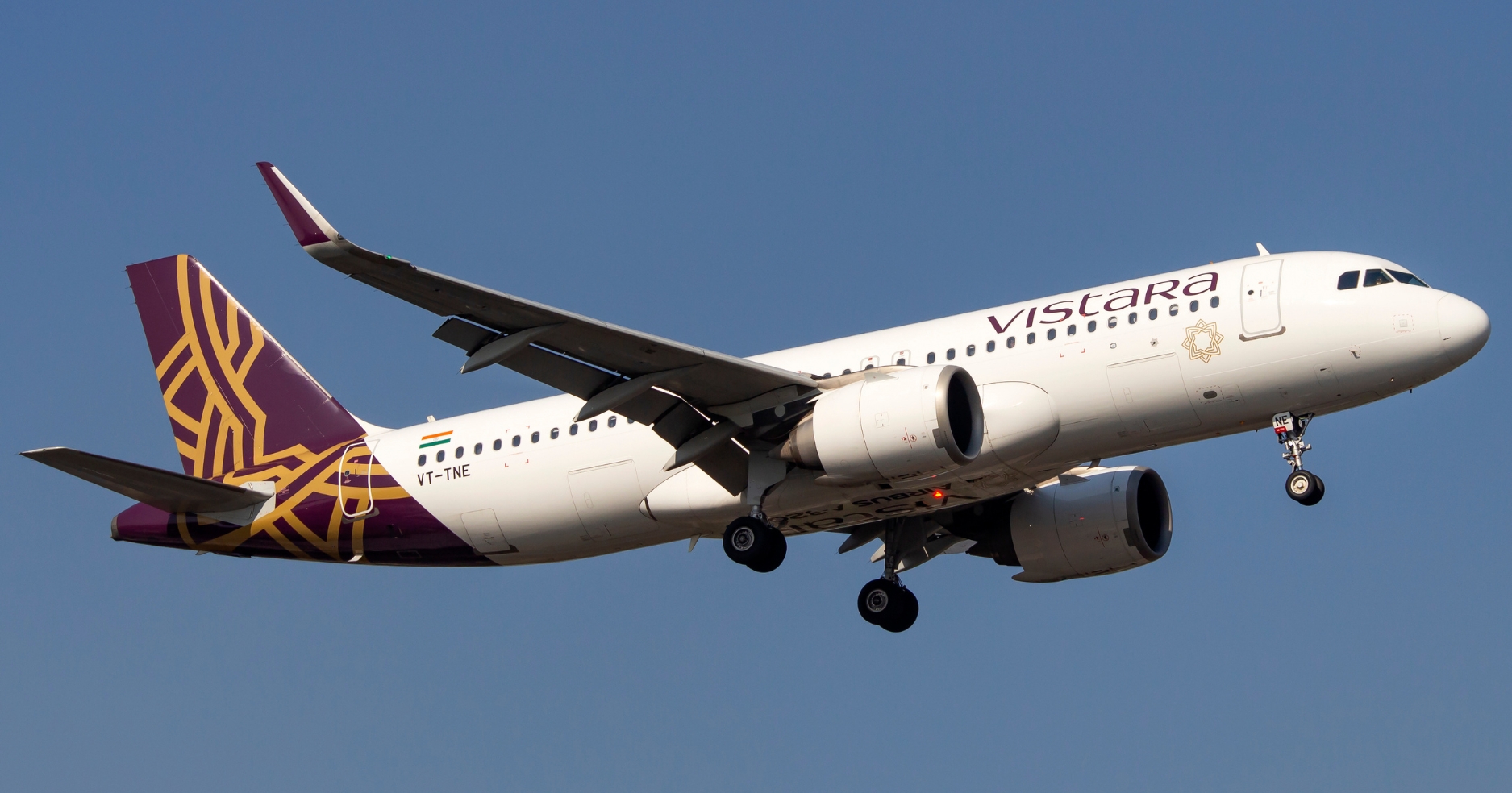 Vistara ��������ǺԹ�ͧ�����ѧ�ԧ����