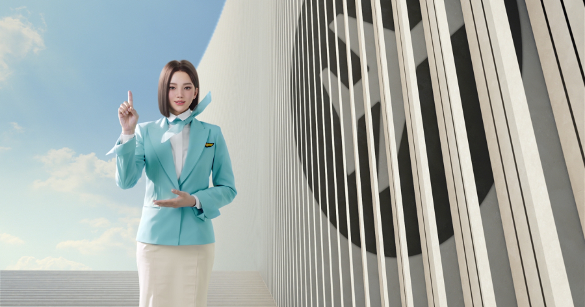 Korean Air �Դ����Դ��ͤ�����ʹ��º�����ͧ�Թ����͹��ԧ