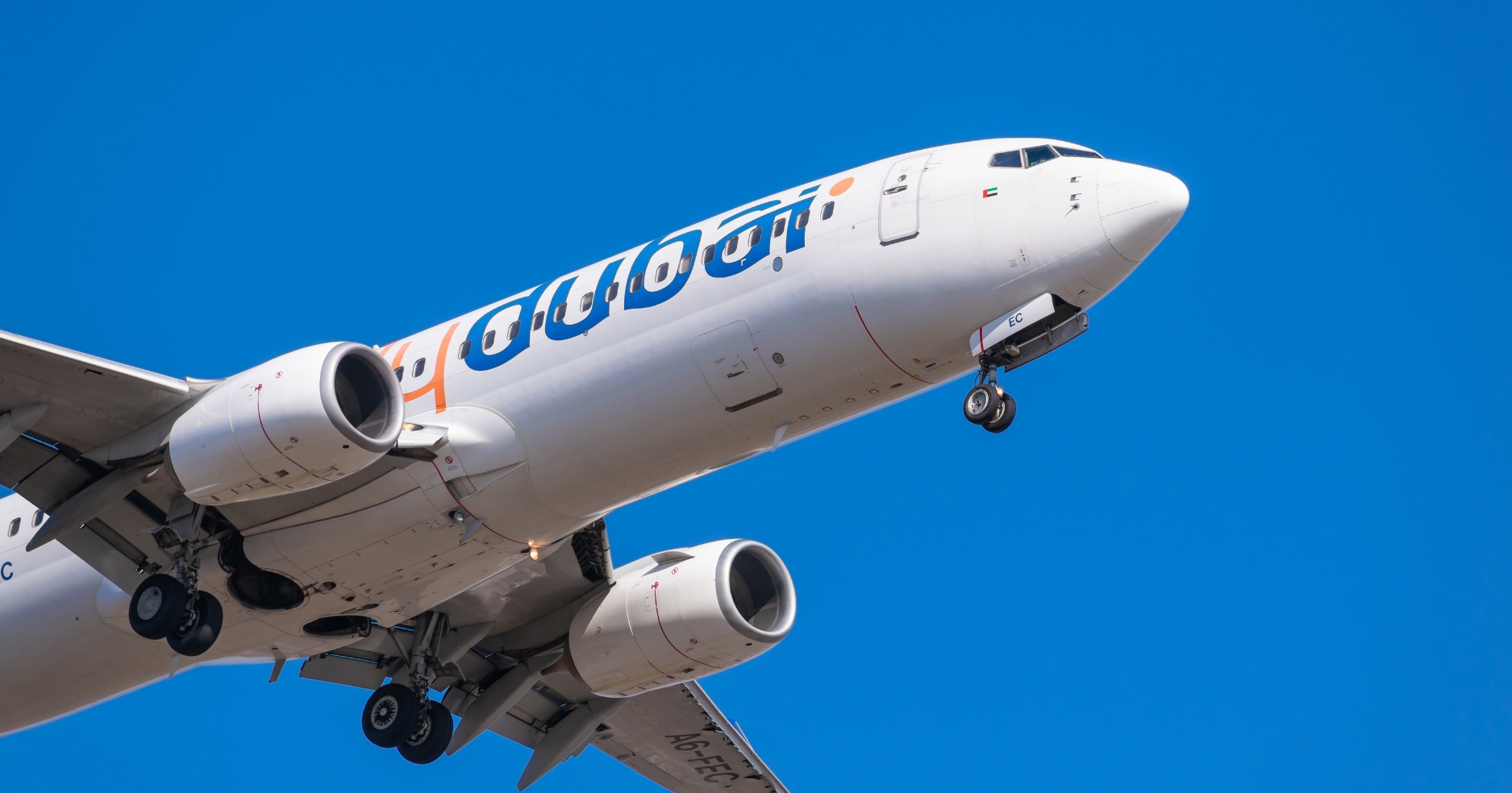 flydubai �Դ�������ǺԹ�ç��ѧ����ҫ� ���ͧ��½�觷��Ţͧह��