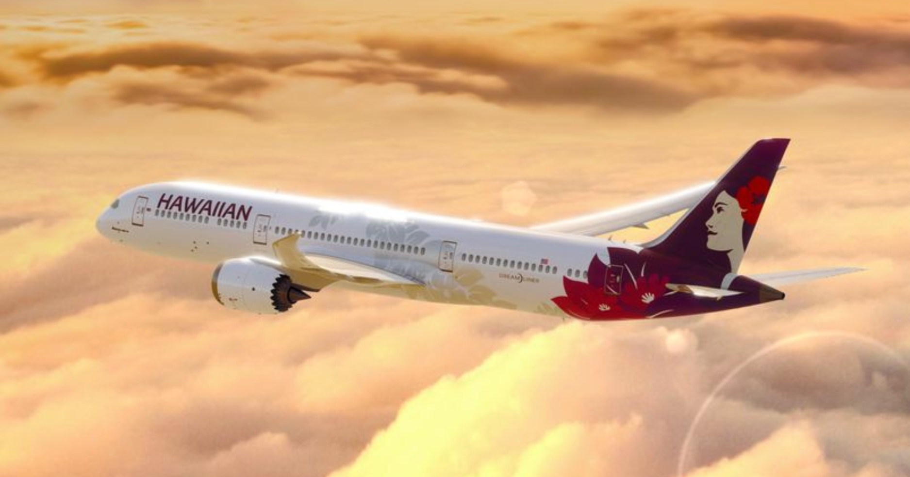 Hawaiian Airlines �Դ�����ͧ�Ѻ�ͧ�������������