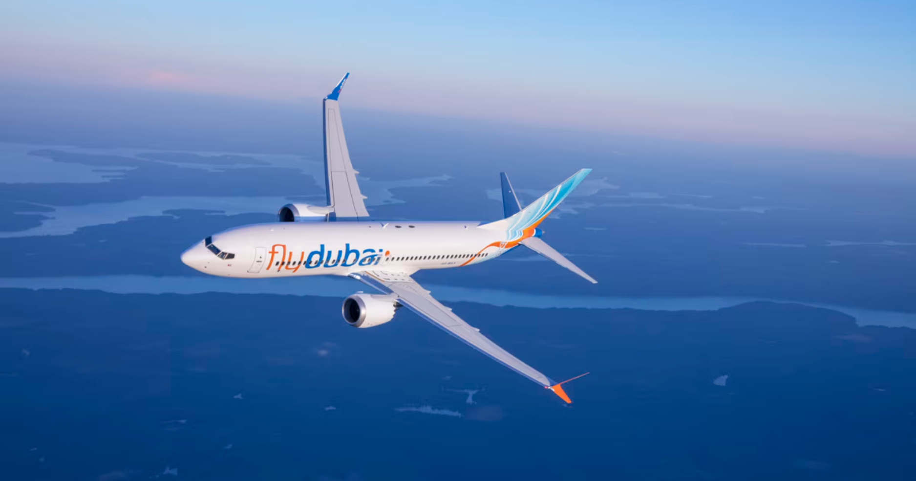 flydubai �������ͧ⫪���������͢��ª�ǧĴ���͹