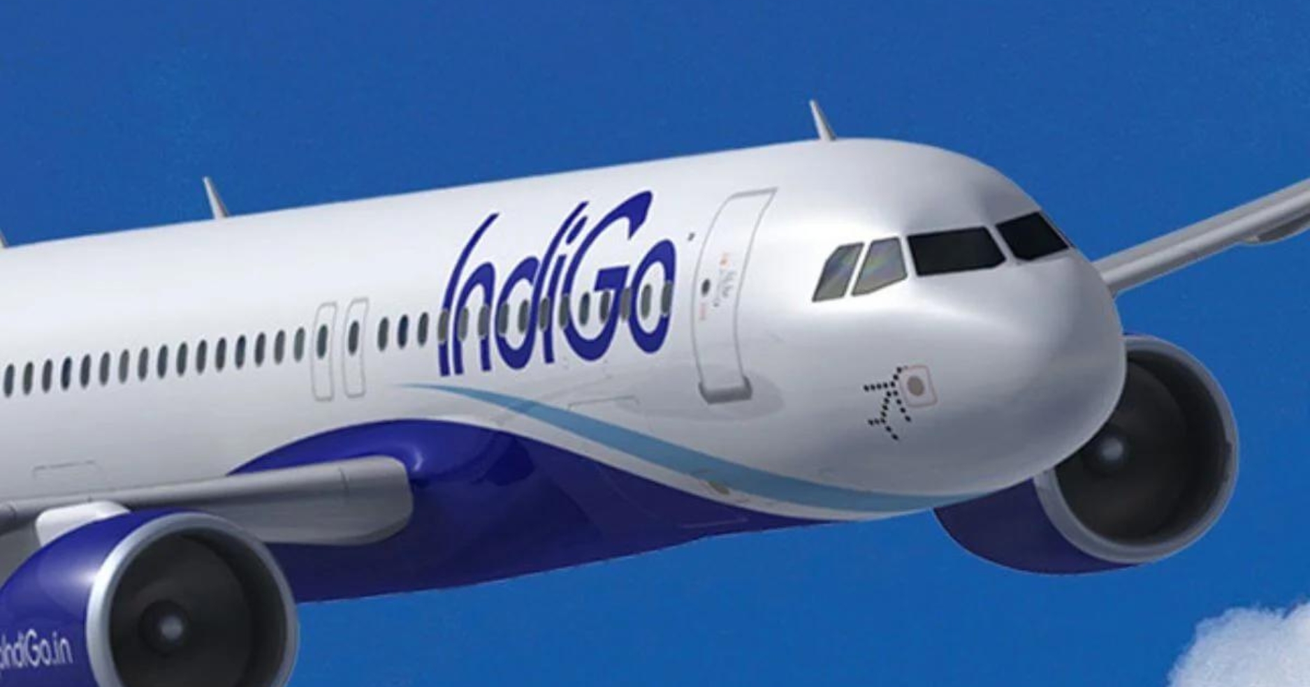 IndiGo �Դ�������ǺԹ����ѹ�����ҧວ��������к���� �Թⴹ����