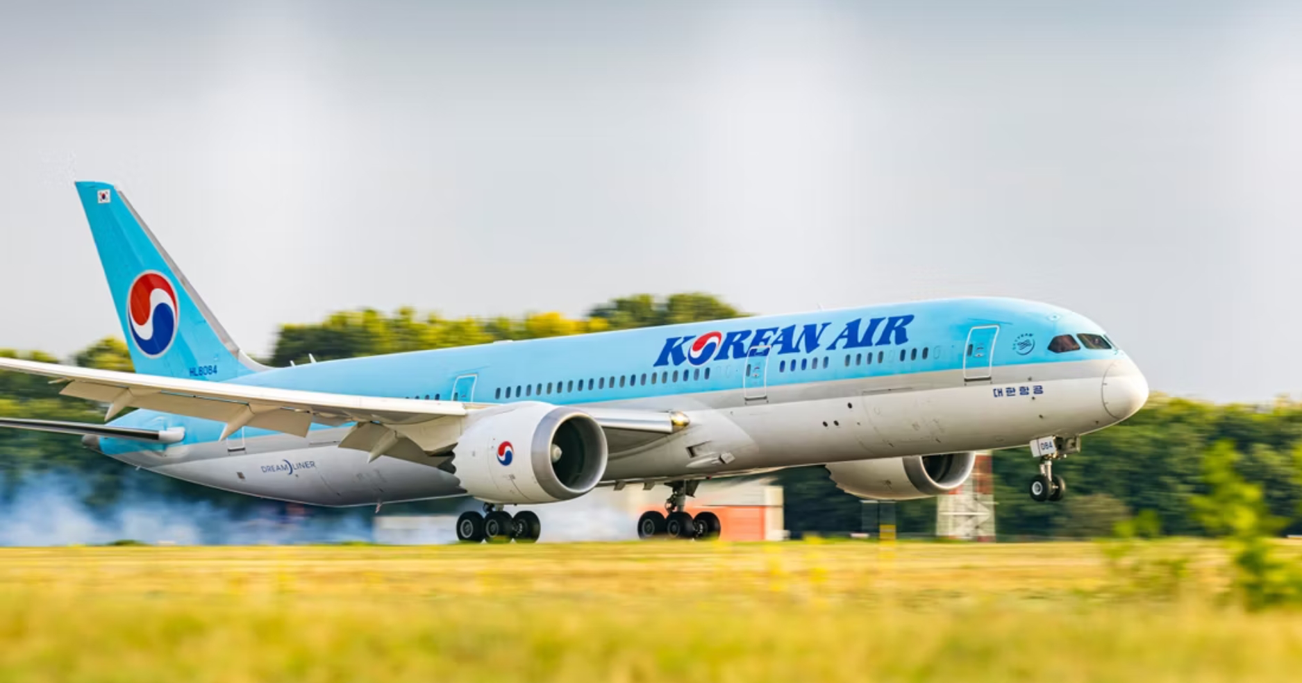 Korean Air ��������º�ԡ������ǺԹ�����ҧ�����㹪�ǧĴ���͹�� 2024