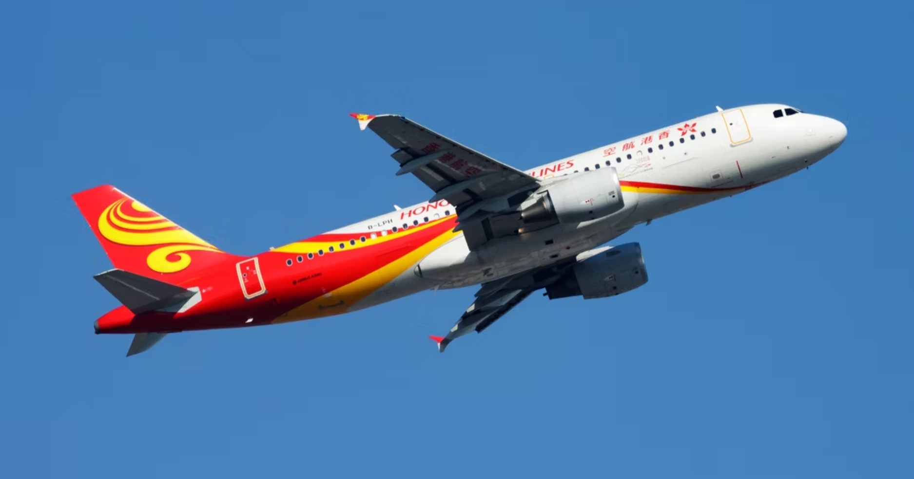 Hong Kong Airlines ��Ѻ������ԡ������ǺԹ䫻ѹ�ա����