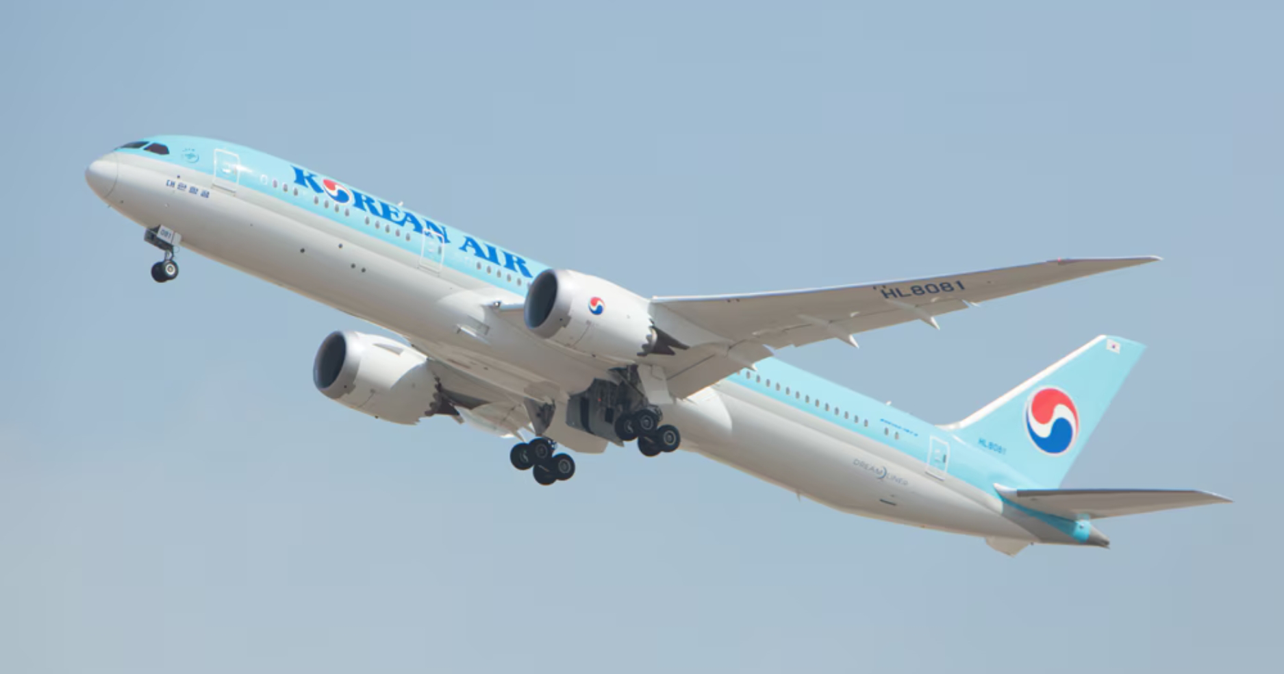 KOREAN AIR ��� WESTJET ���¢�͵�ŧ��������������ѹ