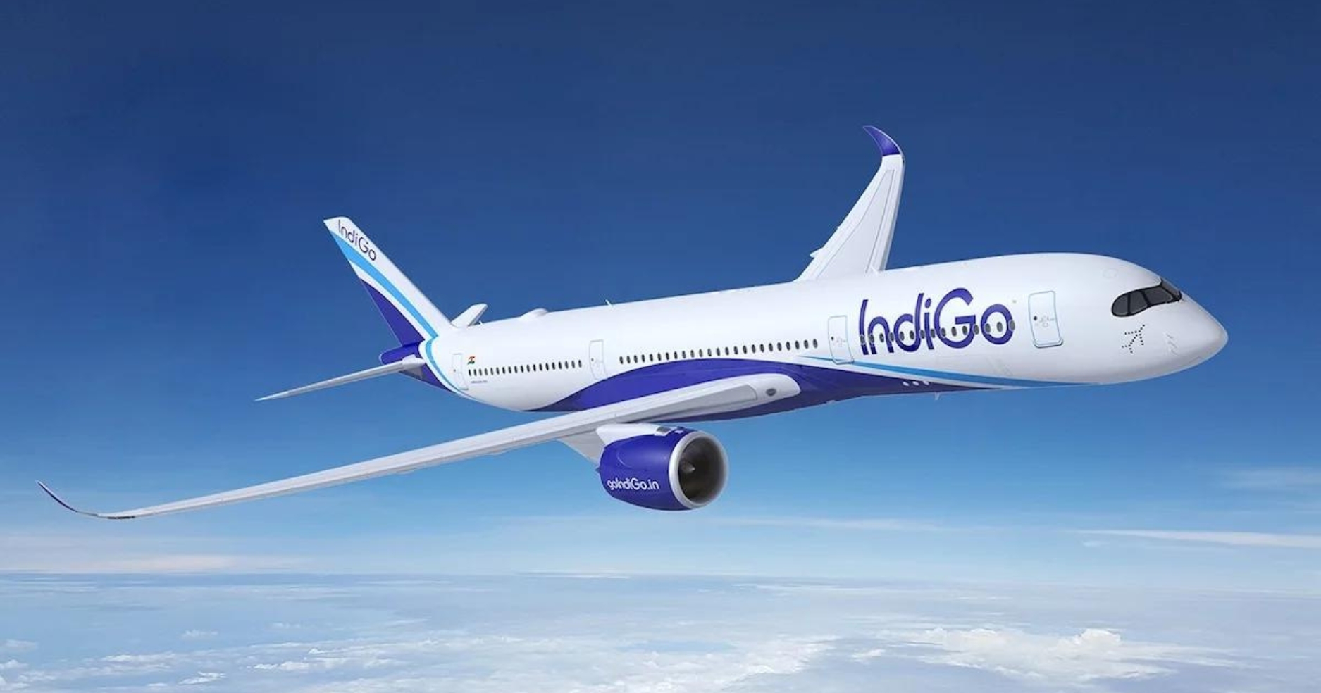 INDIGO ��觫�������ͧ�Թ AIRBUS A350 �ҡ�֧ 100 ��