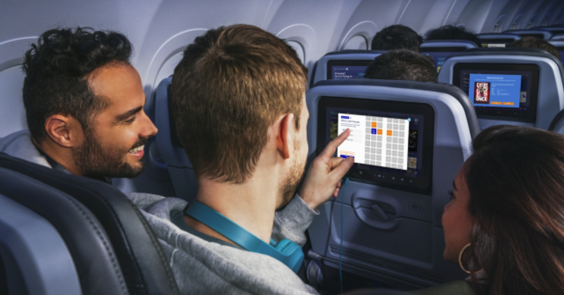 JetBlue ����������͡�����ѹ�ԧ������ͧ�Թ����