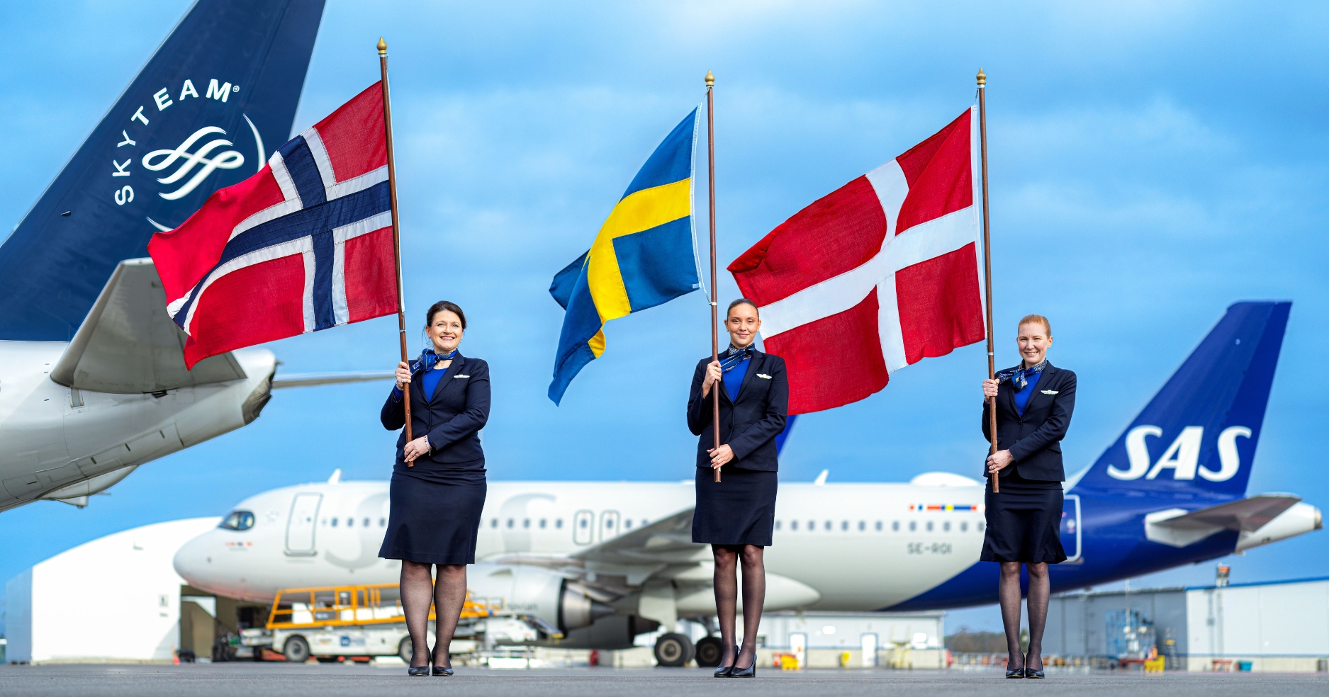 SAS ŧ�����͵�ŧ��û�ԺѵԵ���ѹ��ԵáѺ SkyTeam