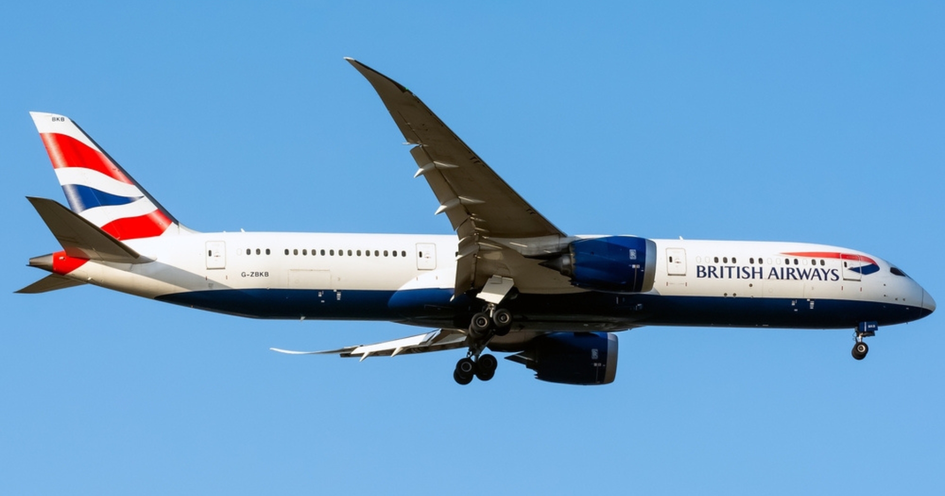 British Airways ��Ѻ�ҺԹ���਴�����ա���� ��ѧ��ش��� 5 ��