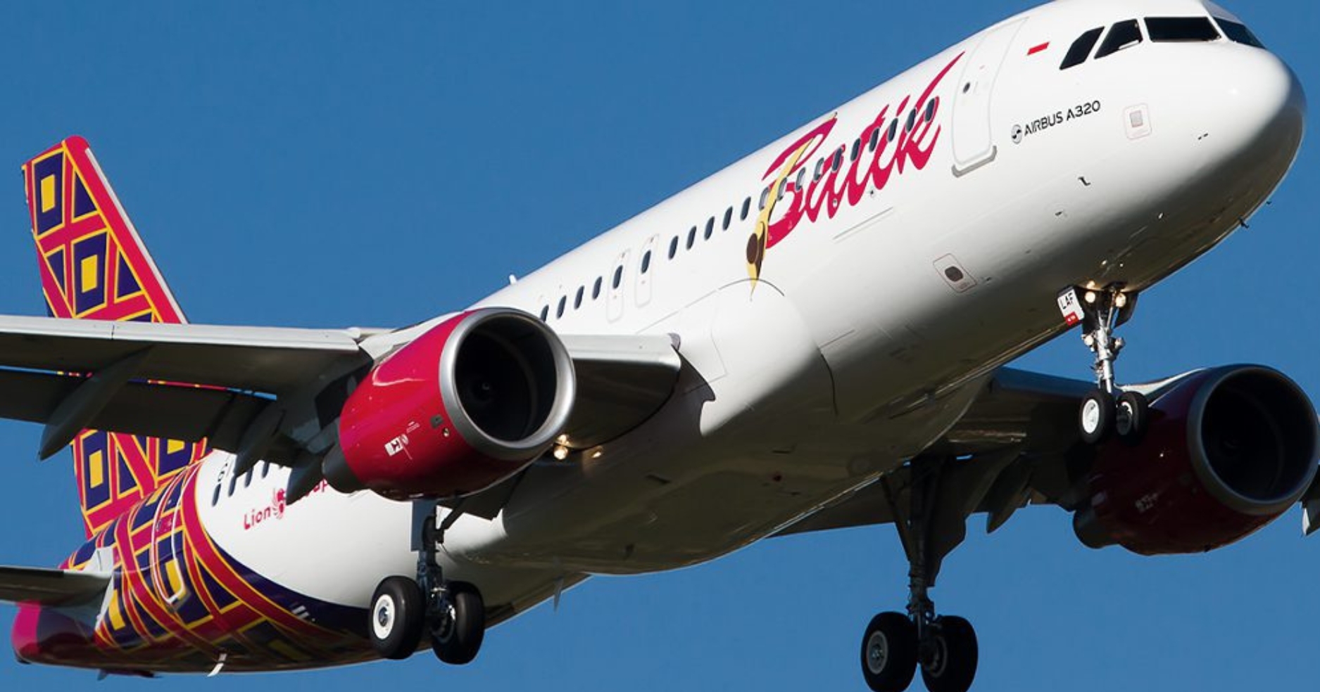 BATIK AIR �Դ�������ǺԹ��鹷ҧ�����ҧഹ�ҫ���-᤹������