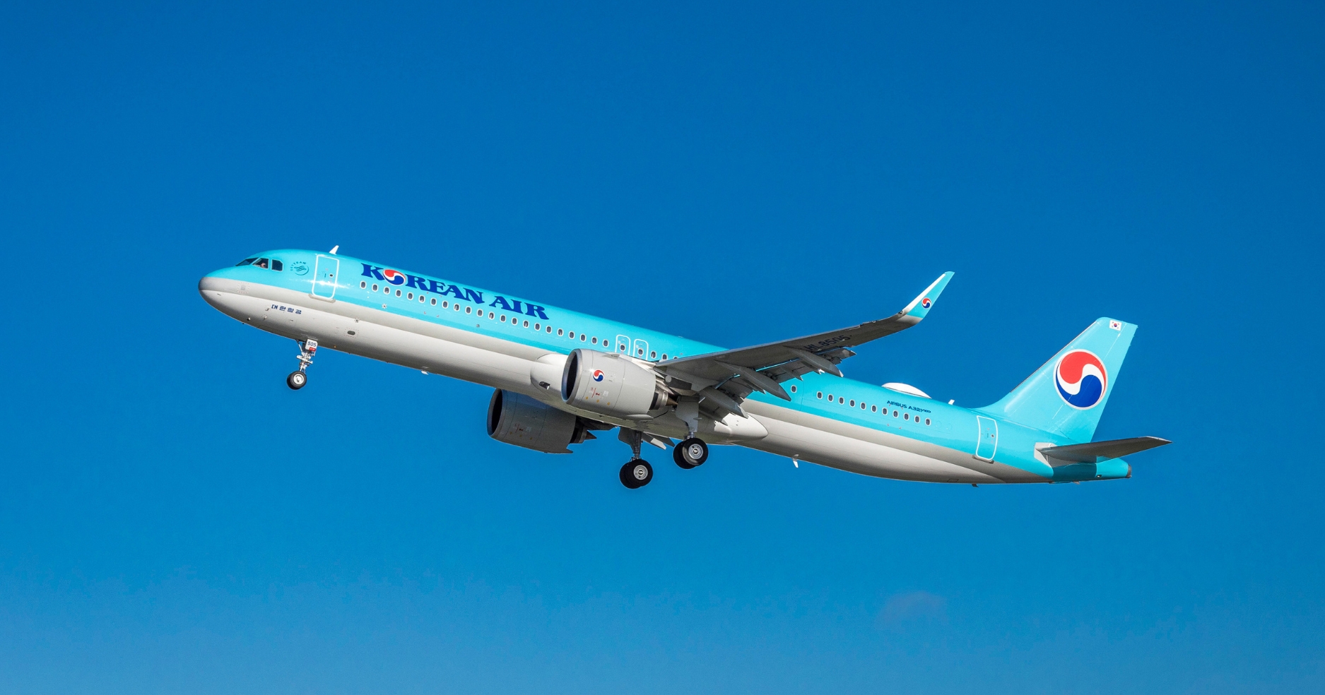 Korean Air �������͢���㹨չ��Э����