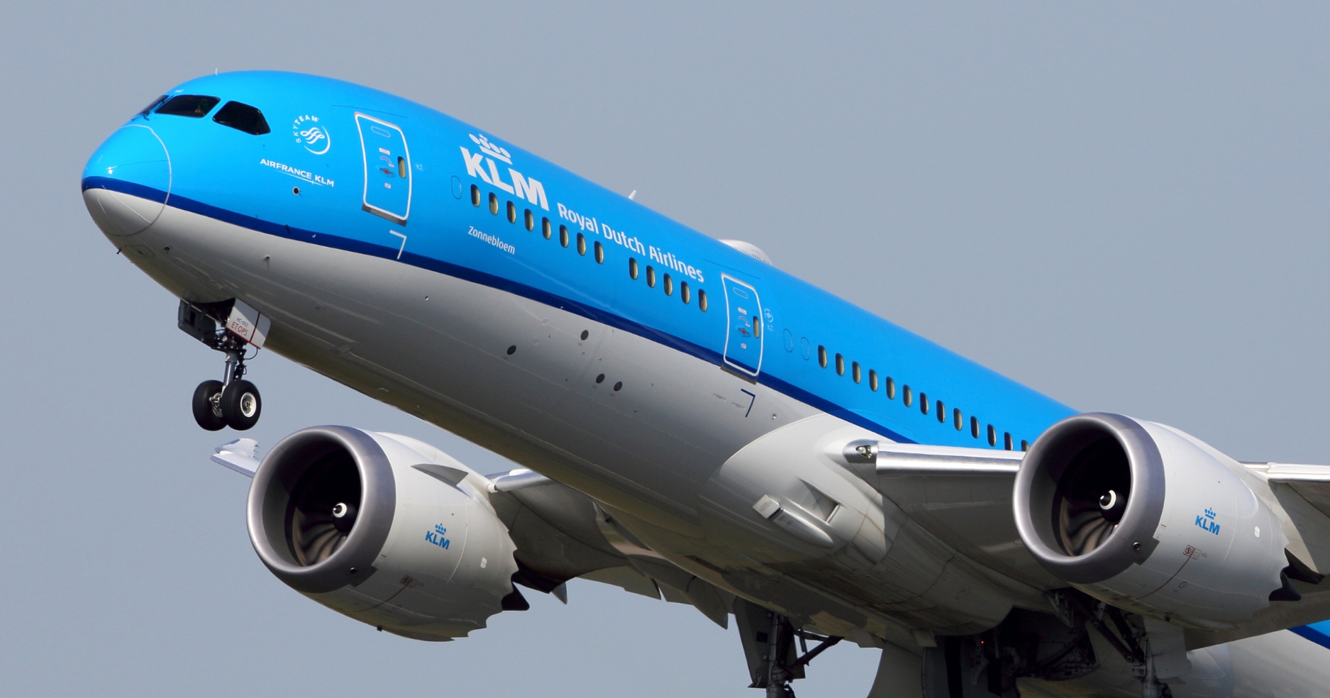 KLM �Դ�������ǺԹ����ҡ������������ѧ�����Ź��