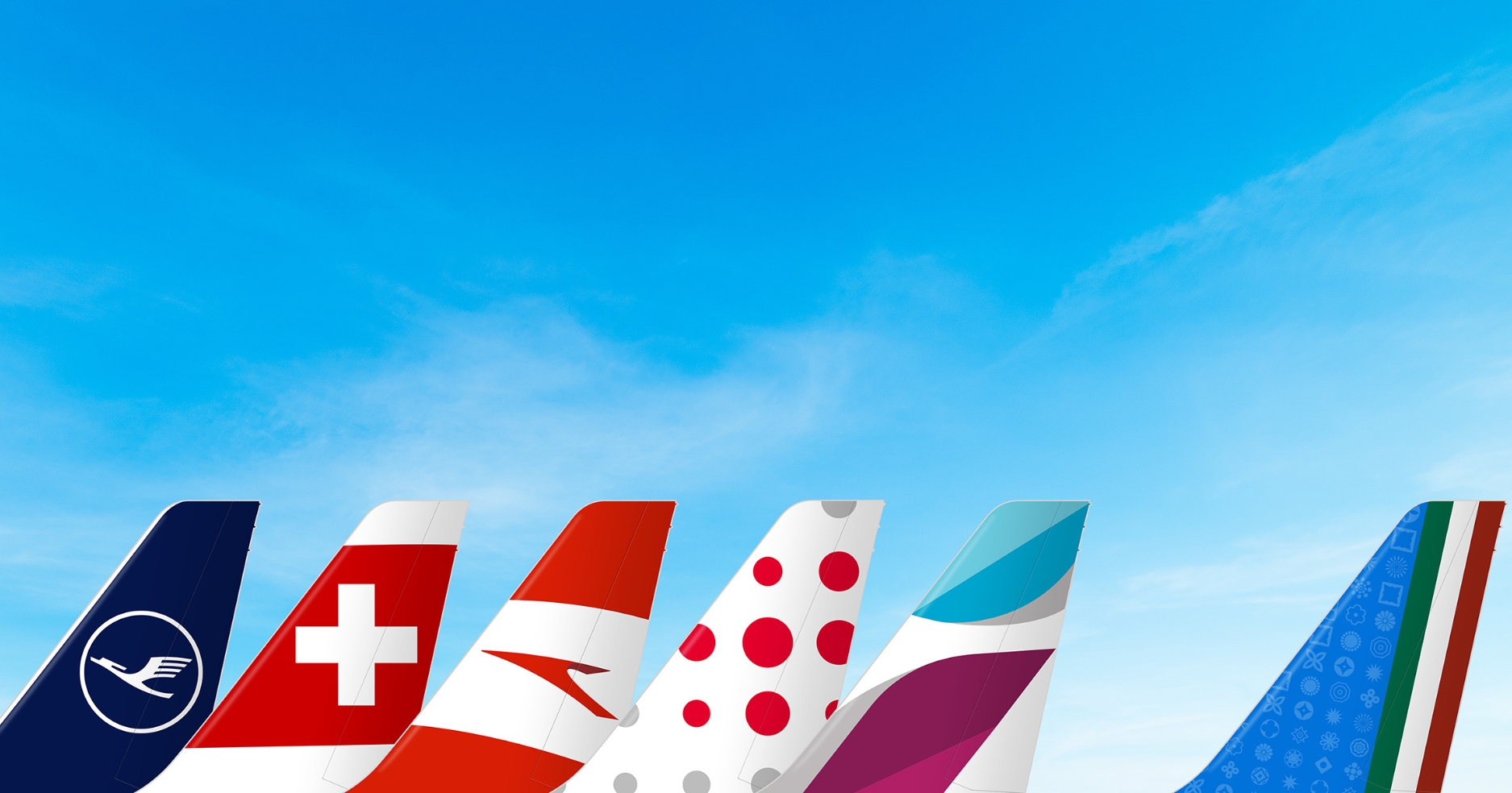 ITA Airways ����������������� Lufthansa