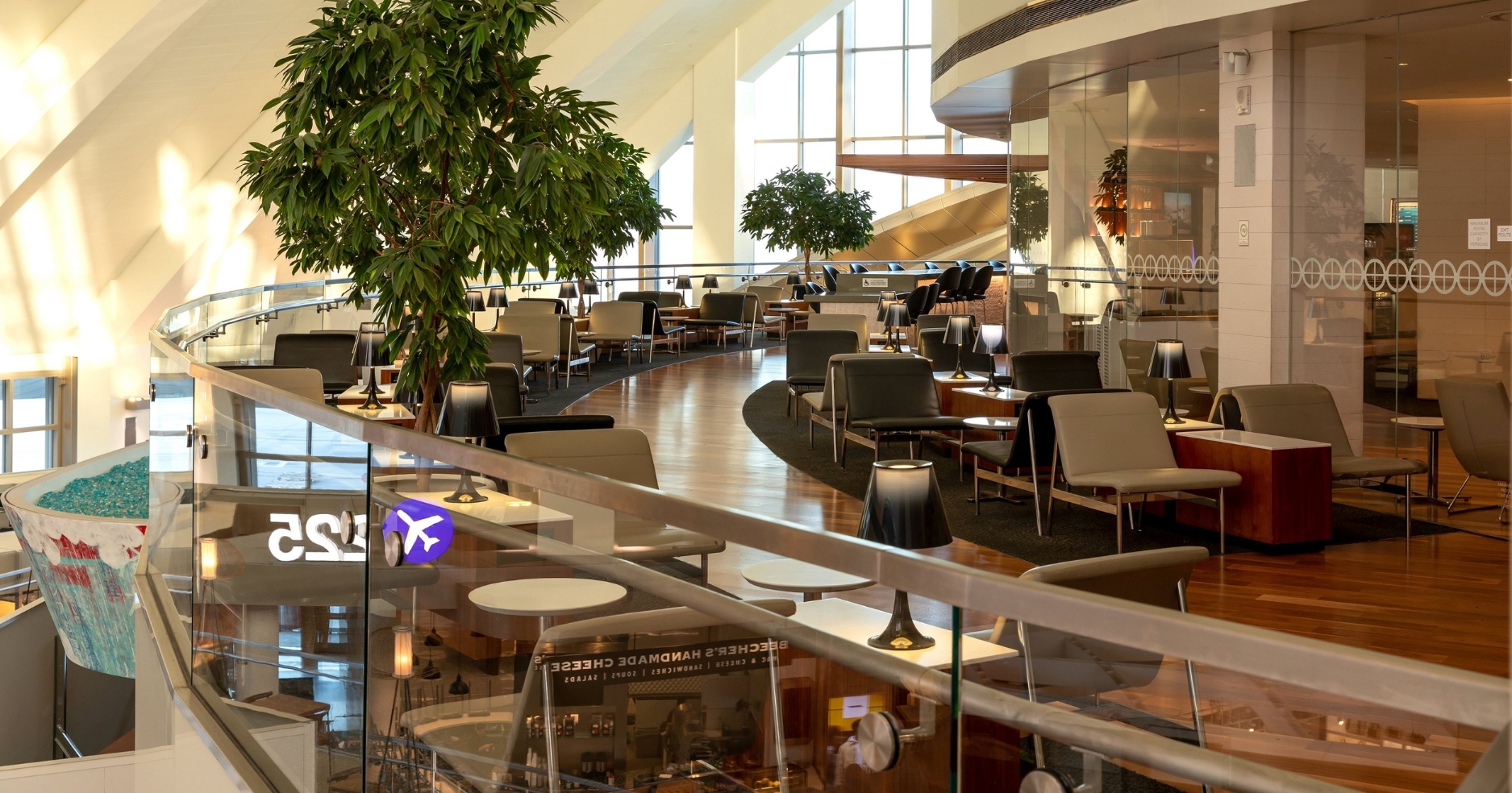Star Alliance Los Angeles Lounge ���Ѻ���¡��ͧ�������ͧ�Ѻ�ͧ���շ���ش�����ԡ��˹��