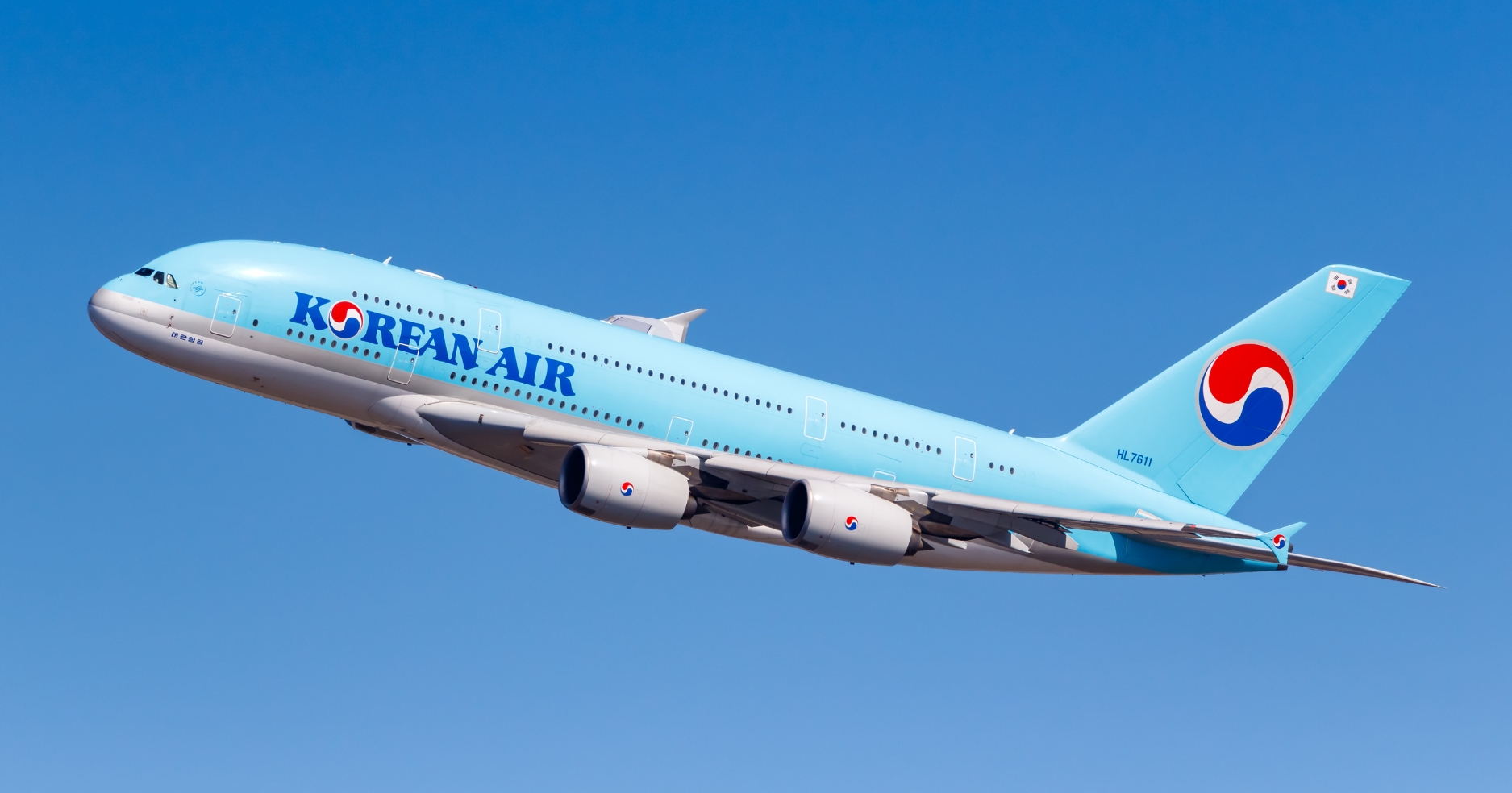 Korean Air �ѻവ��鹵͹��ԡ����ͧ����������Ѻ��͡Ѻ��������§�ҡ������蹻�ǹ
