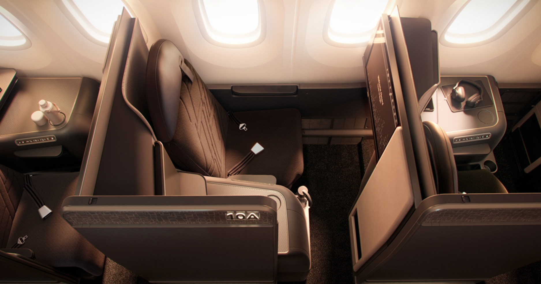 Korean Air ���������ԡ�ô�������ͧ�Թ Boeing 787-10 ������Դ��Ƿ���觪�� Prestige Class ����