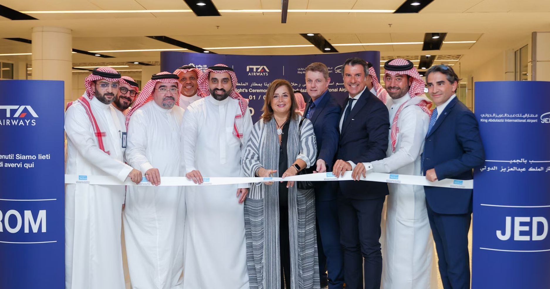 ITA Airways �Դ�������ǺԹ�ç����ҡ������਴����