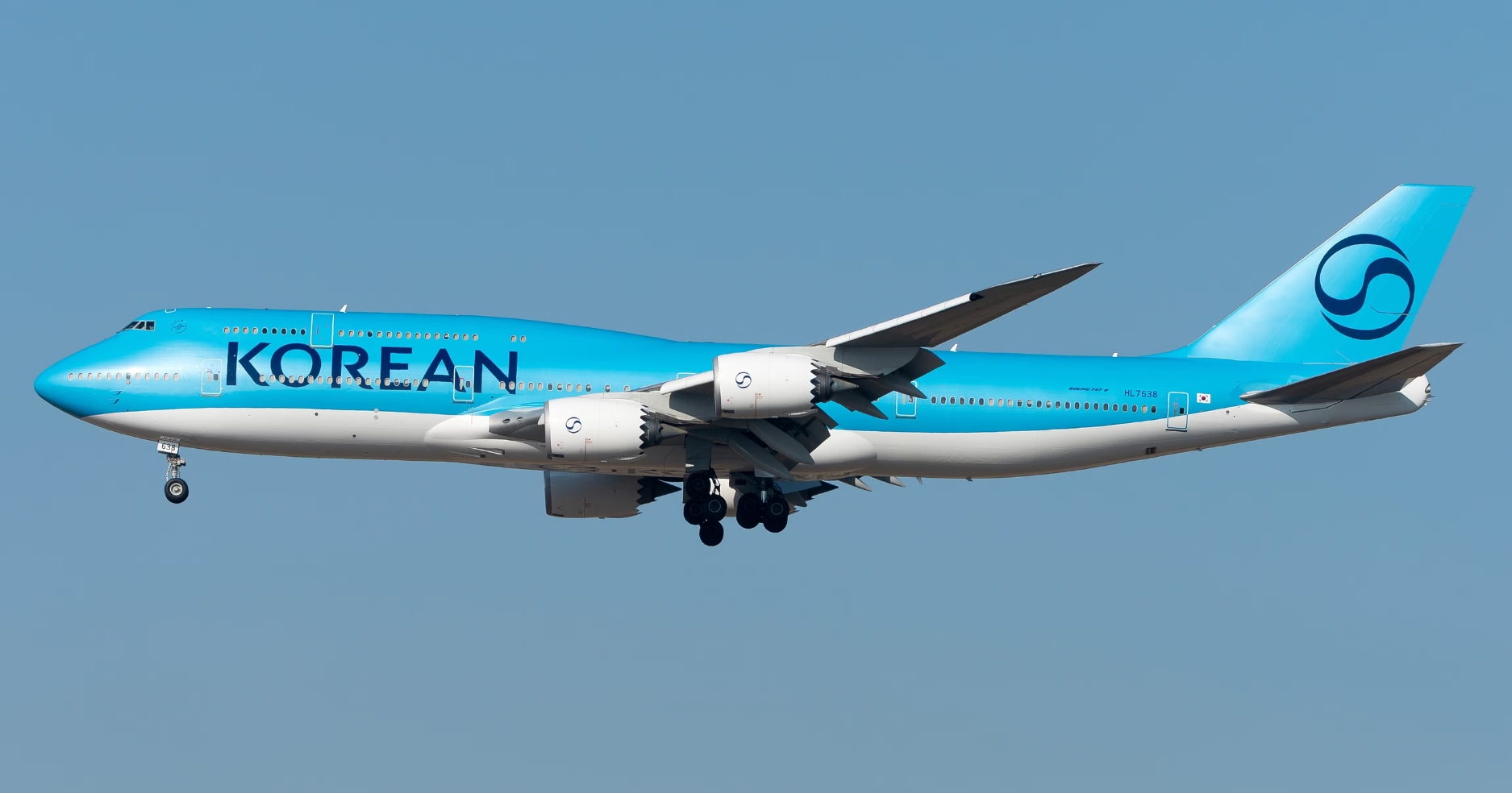 Korean Air ��觫�������ͧ�Թ���駤��駻���ѵ���ʵ����� 103 ��