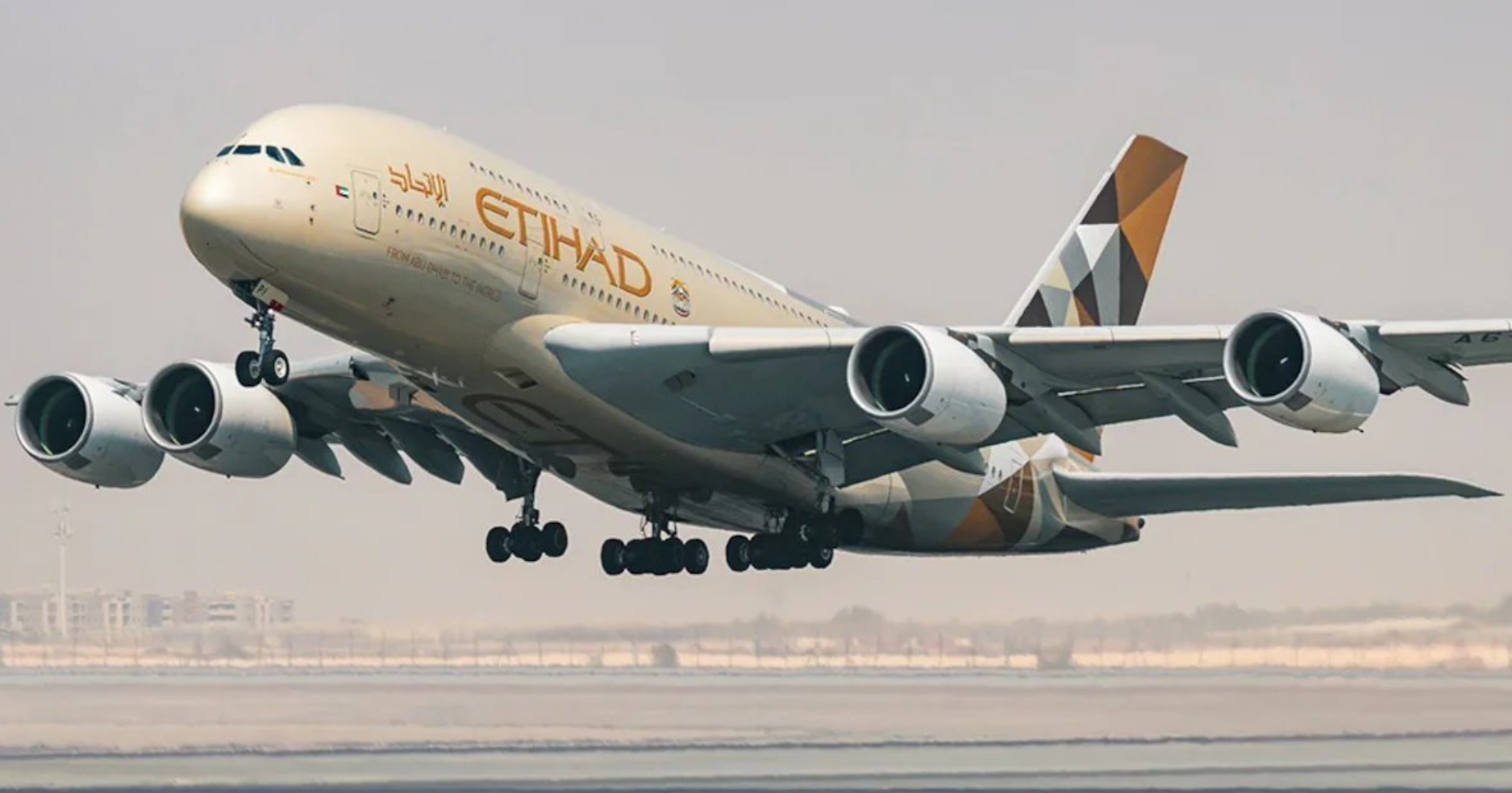 Etihad Airways �������͢������Ѱ� ��������ǺԹ�Ԥ�⡖�����͵�� �������͹�Զع�¹ 2569